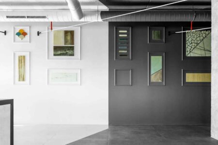 Porcelain Gallery. Minimal Studio