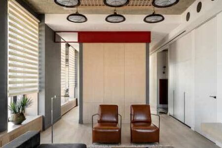 Vander Park. Fruktov Interiors. Foto: Mikhail Loskutov
