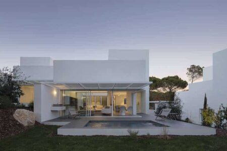 L'Alzina. Jaime Prous Architects