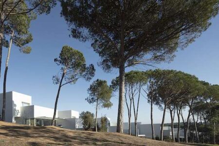 L'Alzina. Jaime Prous Architects