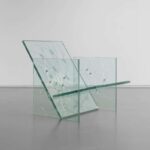 Collectible Design Fair. art design | war chair thibeau scarceriaux