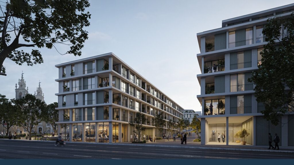 Relations between buildings and public space