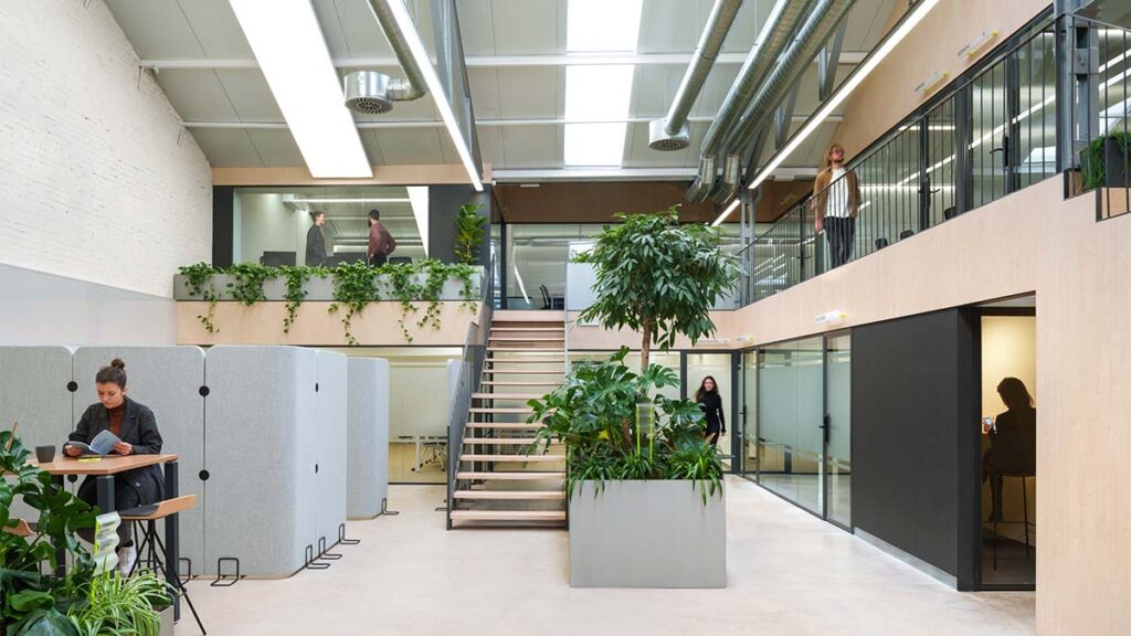 M25 tech hub, Madrid | m25_2bold_ruben p bescos_portada 0f67ddf7