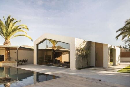 Arquitectura rural, Pablo Muñoz Payá Arquitectos | paya arquitectos2