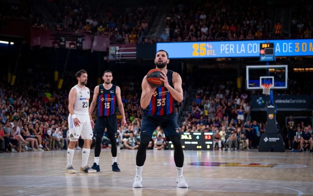 Palau Blaugrana, led display by leddream4,2-6abba0df