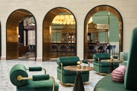 W Hotels, BJB, Palacio Drechsler, Budapest | w hotels10