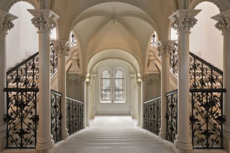 W Hotels, BJB, Palacio Drechsler, Budapest | w hotels7