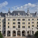 W Hotels, BJB, Palacio Drechsler, Budapest | w budapest