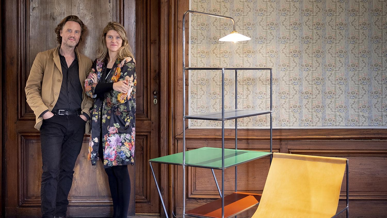 Muller van Severen. Diseñadores del año Maison & Objet 2023 | 10 years muller van severen_51580573903_o 2