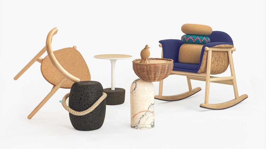 Some products by DAM
