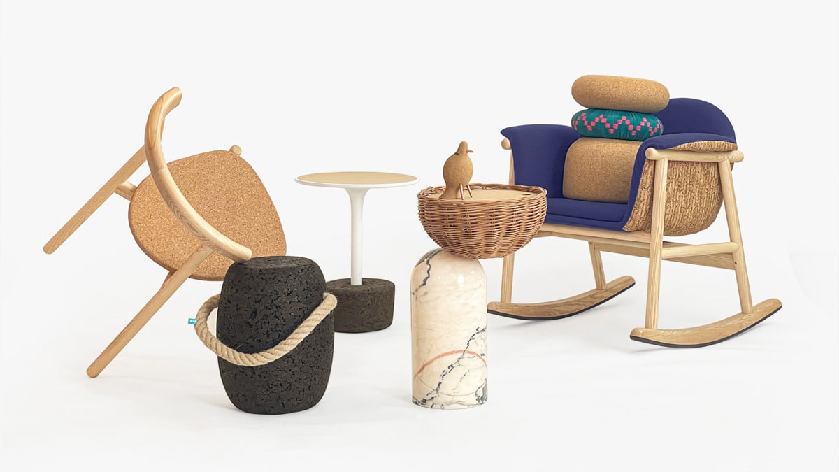Some products by DAM