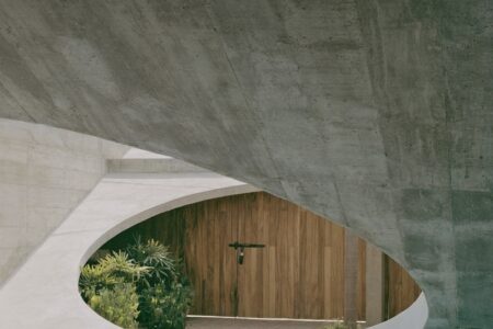 Ludwig Godefroy, arquitectura brutalista, casa brutalista México | 9494 3207 0005 001
