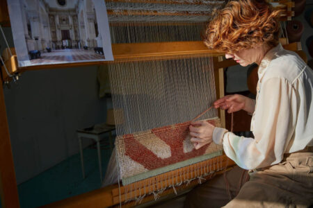 Signe Emdal, Galerie Maria Wettergren, arte textil | sigma emdal0