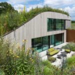 Casa enterrada en Eindhoven. WillemsenU | willemsenu17