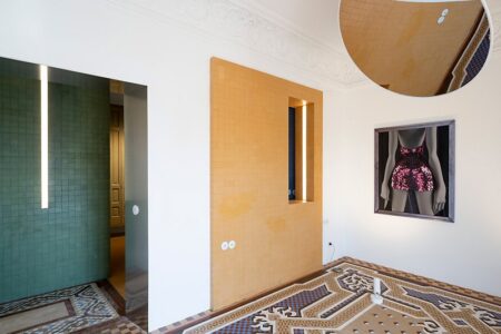 Vivienda / Galería en Gran Vía. Annona Arquitectura. Granada | 2238 0847 room 16d4c42b