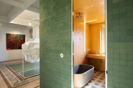 Vivienda / Galería en Gran Vía. Annona Arquitectura. Granada | 2238 1038 a54432e8