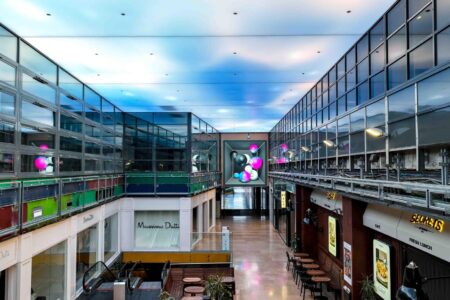 Centro comercial L'illa by leddream (1)-84781a8d