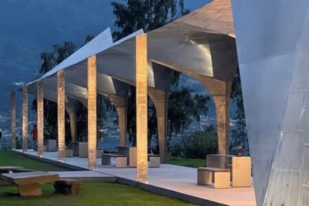 Code, Code Arkitektur, fiordos noruegos, área de descanso, Light Bureu | code arkitektur7