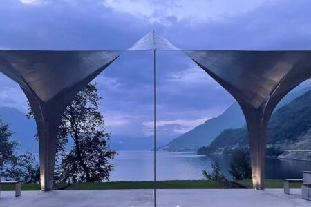 Code, Code Arkitektur, fiordos noruegos, área de descanso, Light Bureu | code arkitektur8
