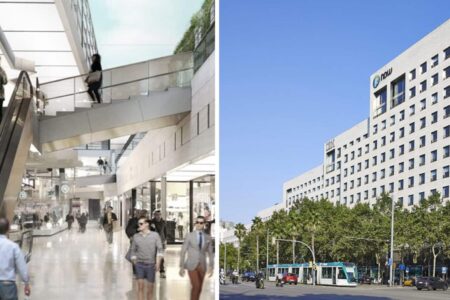 ISE tech tour y leddream prensentan centro comercial l'illa Barcelona (1)-d4d8ac38