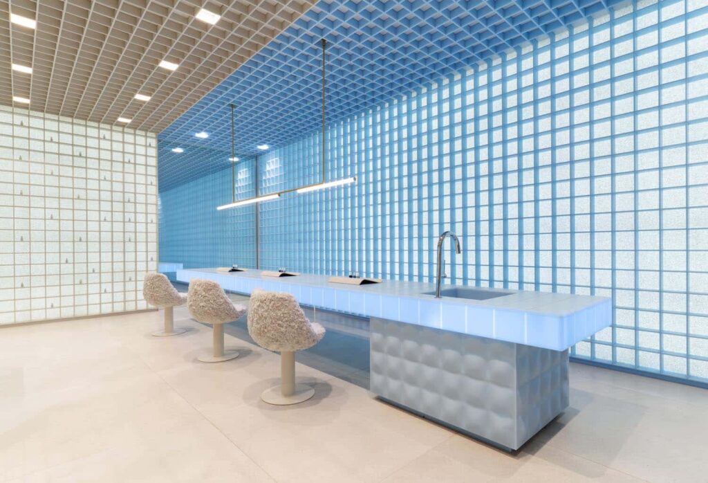 Krion, Porcelanosa, estudi{h}ac, diseño valenciano | estudihac krion3