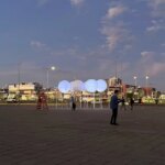 Pabellón Sombras en Gravedad
