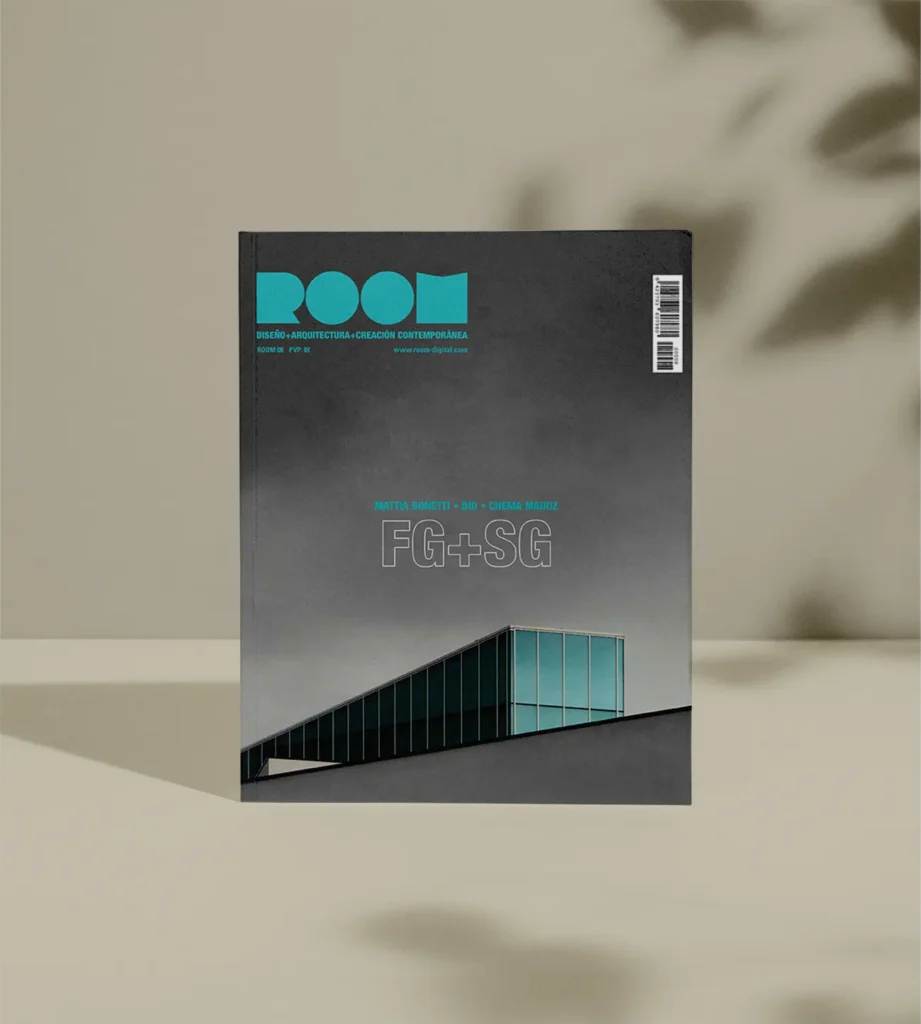 Revista ROOM Diseño nº8 | room08