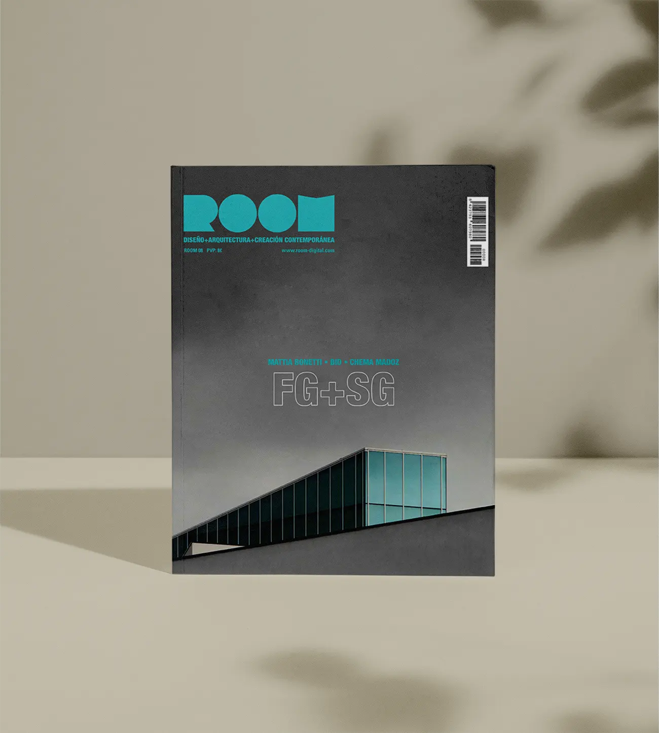 Revista ROOM Diseño nº8 | room08