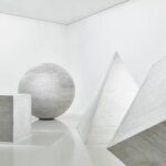 White Rabbit Install Shots. Liu Wei