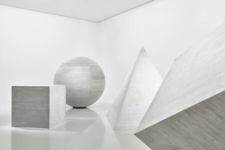 White Rabbit Install Shots. Liu Wei