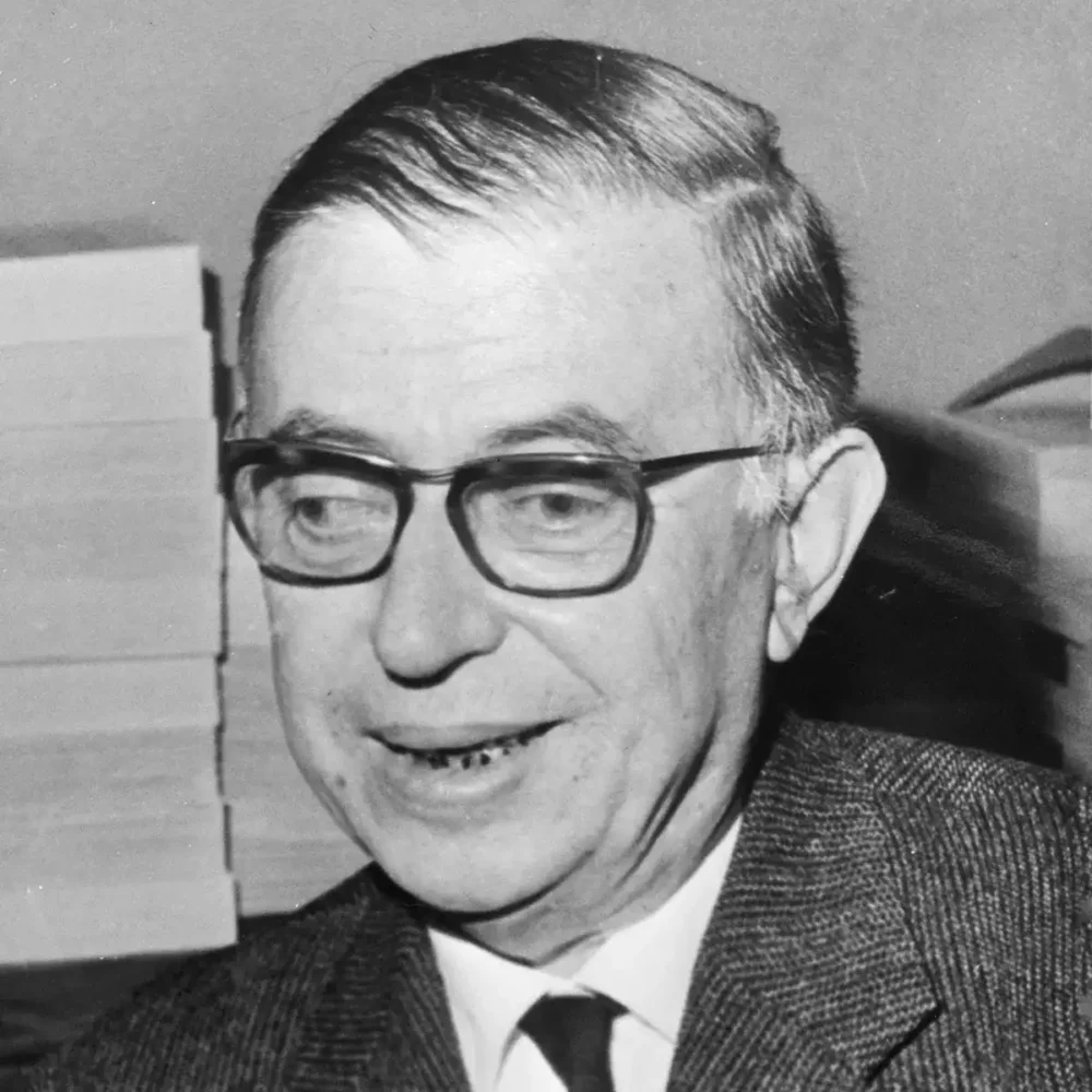 Jean Paul Sartre