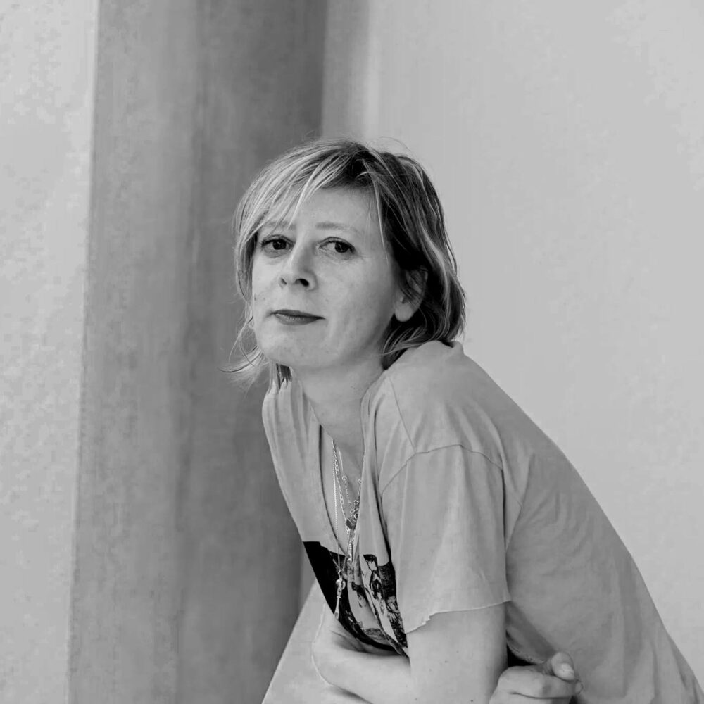 Monica Bonvicini