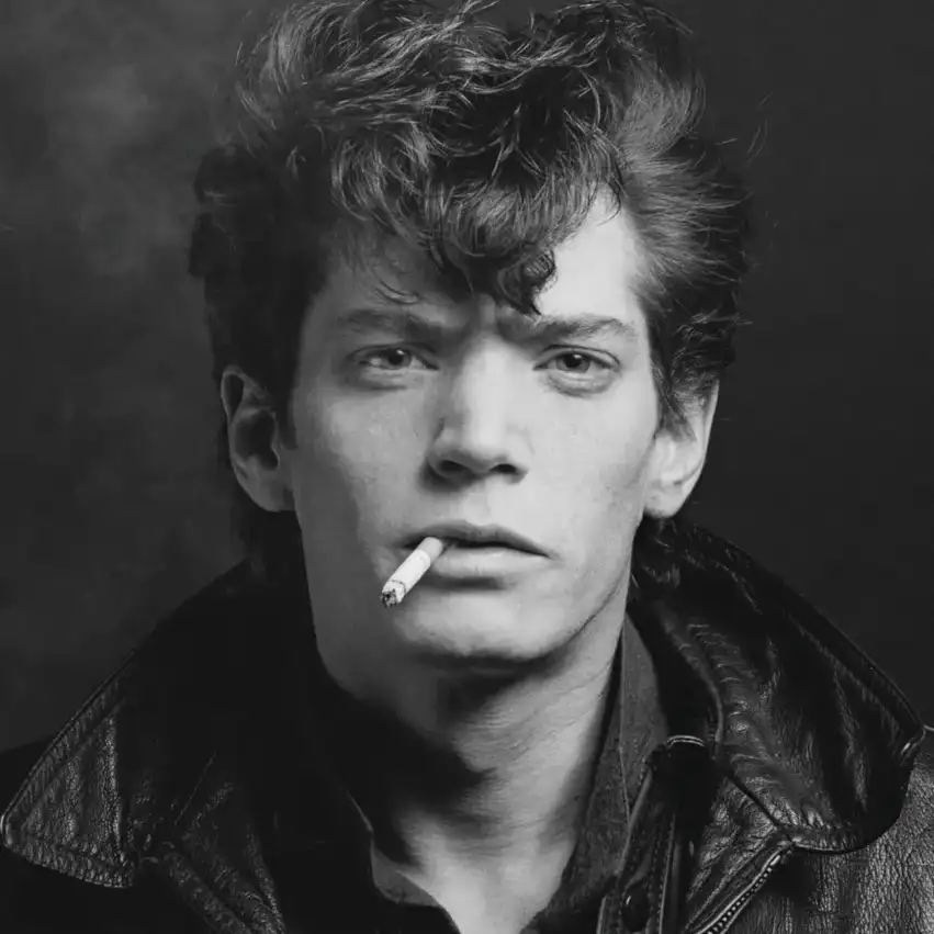 Robert Mapplethorpe