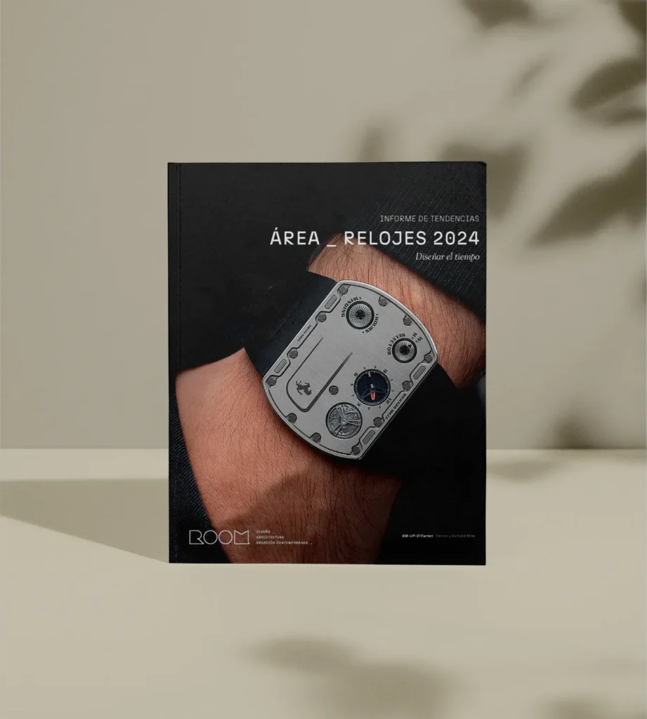 Informe Área Relojes 2024