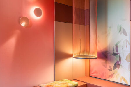 Terra Lighting. Welcome Design. Seleccionado Premios ROOM. Categoría: Premio Espacios Efímeros. Foto: © Gonzalo Botet