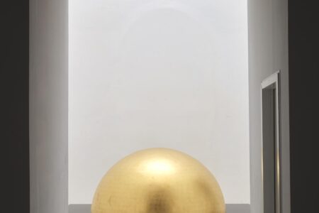 James Lee Byars, Palacio Velázquez, arte contemporáneo, arte conceptual