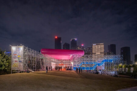 Qianhai Floating City. People's Architecture Office (PAO). Foto: © Zhang Chao