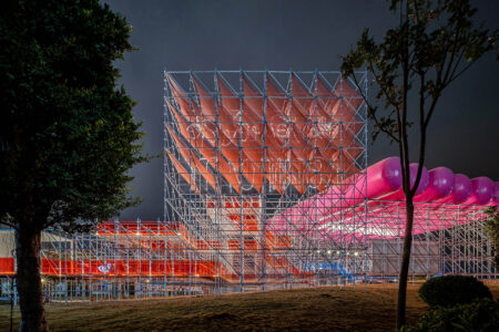 Qianhai Floating City. People's Architecture Office (PAO). Foto: © Zhang Chao
