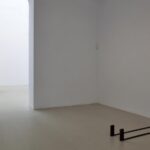James Lee Byars, Palacio Velázquez, arte contemporáneo, arte conceptual