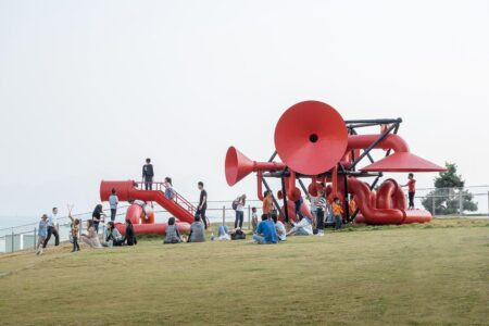 Social Network Factory. People's Architecture Office (PAO)