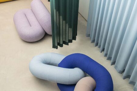 Link Sofa. Raw Color. Sancal. Diseño en Países Bajos