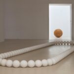 James Lee Byars, Palacio Velázquez, arte contemporáneo, arte conceptual