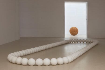 James Lee Byars, Palacio Velázquez, arte contemporáneo, arte conceptual