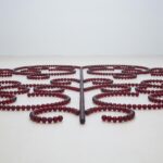 James Lee Byars, Palacio Velázquez, arte contemporáneo, arte conceptual