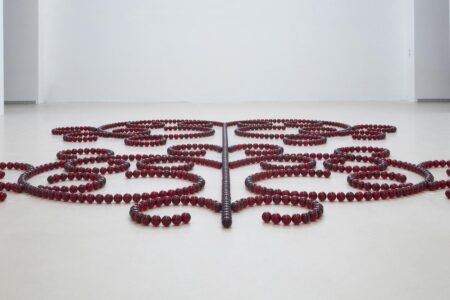 James Lee Byars, Palacio Velázquez, arte contemporáneo, arte conceptual