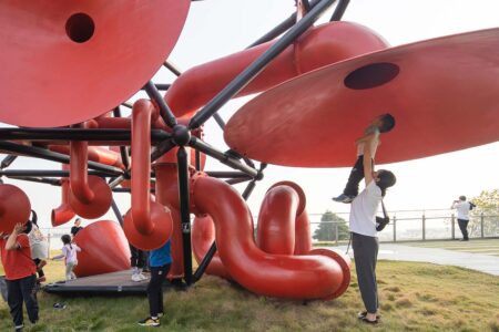 Social Network Factory. People's Architecture Office (PAO)