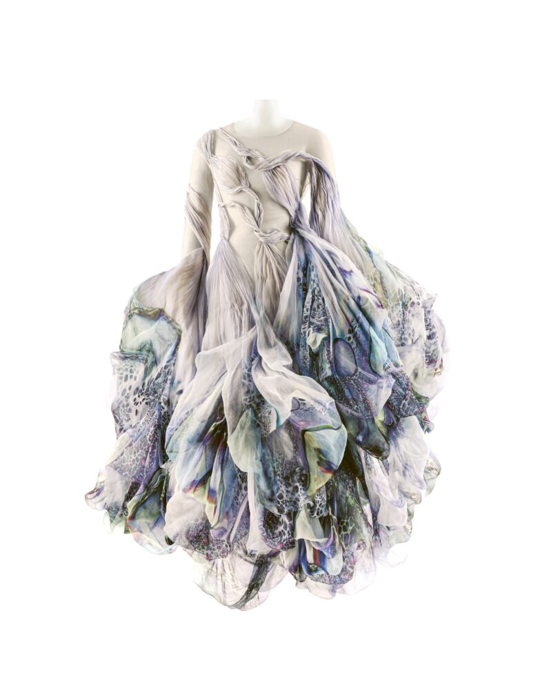 MET, exposición de moda, Sleeping beauties: reawakening fashion, experiencia inmersiva