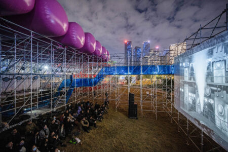 Qianhai Floating City. People's Architecture Office (PAO). Foto: © Zhang Chao