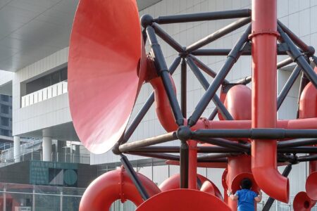 Social Network Factory. People's Architecture Office (PAO)