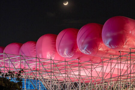 Qianhai Floating City. People's Architecture Office (PAO). Foto: © Zhang Chao